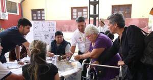 La Nación / La ANR vuelve a imponerse en comicios municipales y conquista 10 intendencias