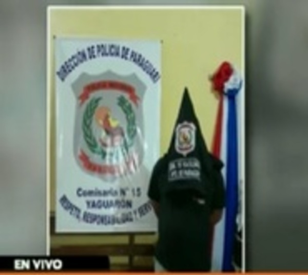 Capturaron a delincuente y Fiscalía lo liberó en cuestión de horas - Paraguay.com