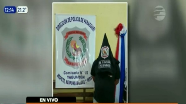 Capturaron a delincuente y Fiscalía lo liberó en cuestión de horas - Noticias Paraguay