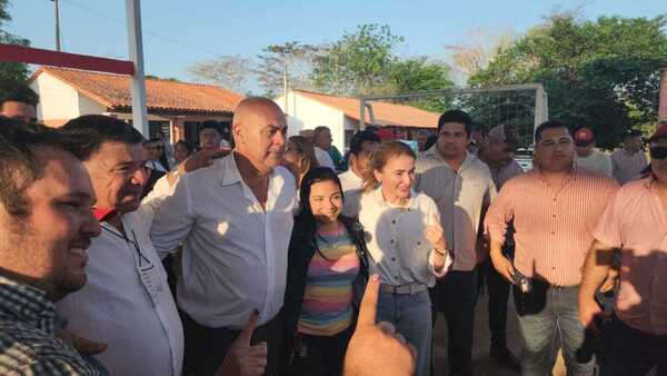 En San Alfredo, gana hermano de la diputada Virina Villanueva