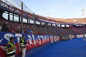 Cerro Porteño vs. Nacional: Minuto a minuto  - Fútbol - ABC Color