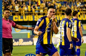 Pura alegría en la República de Luque •