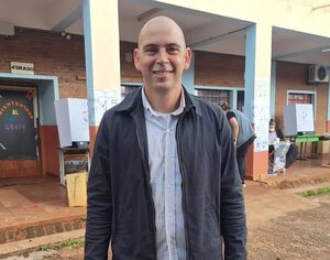 Cambyretá volverá a tener un intendente colorado - Política - ABC Color