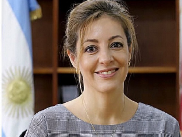 Emisaria argentina, estará conversando con canciller Ramírez mañana en Asunción - La Tribuna