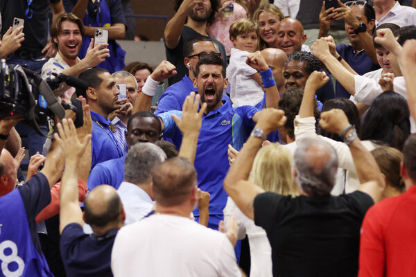 Versus / Djokovic gana el US Open e iguala el récord absoluto de 24 títulos de Grand Slam