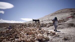 Aldeas aisladas en Marruecos 48 horas después del terremoto