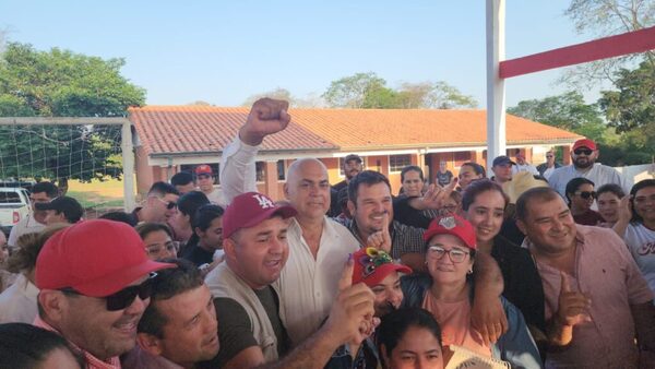 En San Alfredo, gana hermano de la Diputada Virina Villanueva