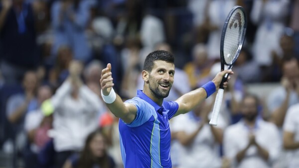 Djokovic reina en Estados Unidos y logra su 'grand slam' número 24