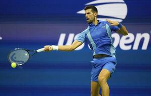 Tras la decepción del basquet, Serbia festejó otro cetro de Djokovic - La Tribuna