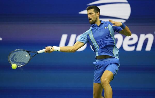 Tras la decepción del basquet, Serbia festejó otro cetro de Djokovic - La Tribuna