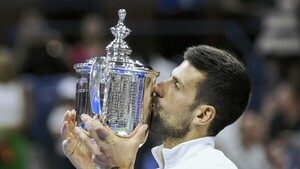 Novak Djokovic: "Estoy viviendo mi sueño de niño"