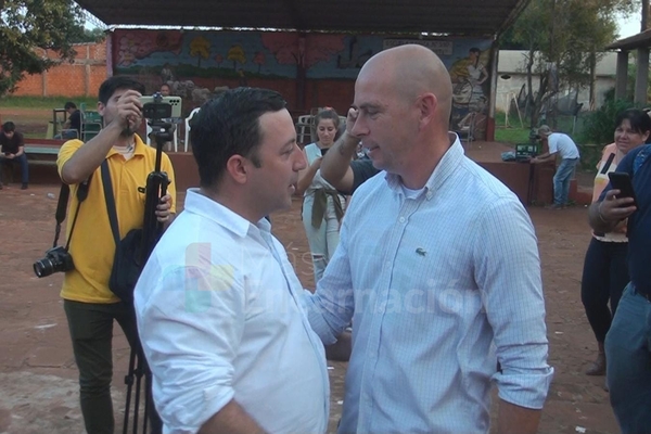 Gabriel Paniagua reconoció victoria de Jaime Hinterleitner en Cambyretá