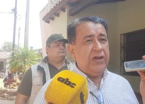 Ajustado triunfo del candidato de D’Ecclesiis y de Saíz en San Pedro de Ycuamandyyú - Política - ABC Color