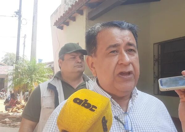 Ajustado triunfo del candidato de D’Ecclesiis y de Saíz en San Pedro de Ycuamandyyú - Política - ABC Color