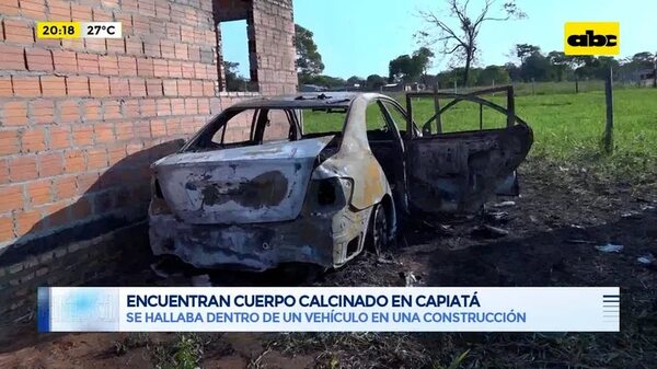 Video: intento de feminicidio y presunto suicidio - Periodísticamente - ABC Color