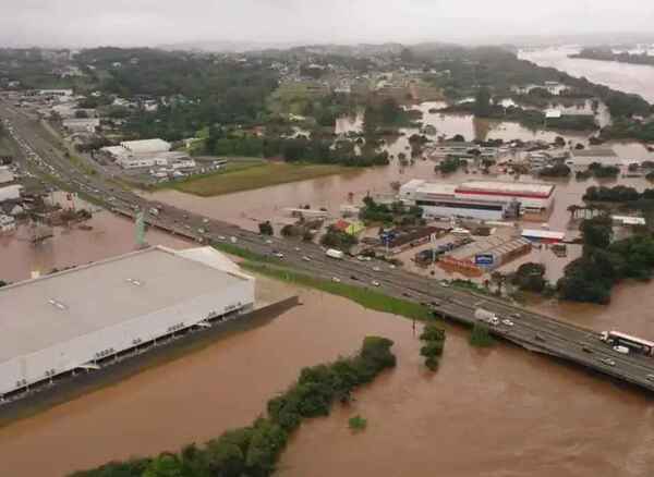 Tragedia en Brasil: el número de muertos llega a 46