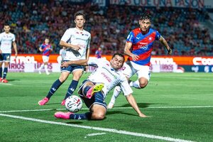 Cerro volvió a empatar y no puede acercarse más al líder gumarelo - La Tribuna
