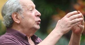 La Nación / “El coloradismo es un fenómeno político sin precedente en la historia”, dice Calé