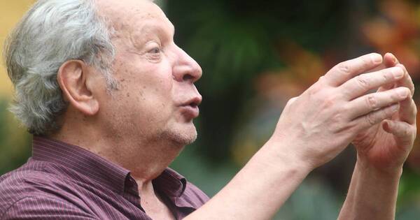 La Nación / “El coloradismo es un fenómeno político sin precedente en la historia”, dice Calé