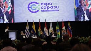 Expo Capasu volvió a conquistar récords en asistencia y premió a las empresas (ContiParaguay fue una de las grandes ganadoras)