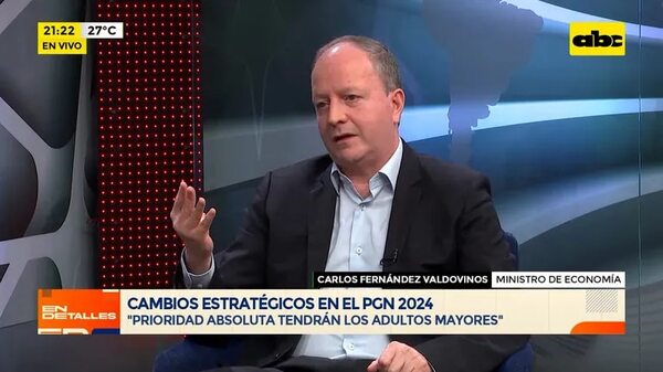 Video: cambios estratégicos en el PGN 2024 - En Detalles - ABC Color
