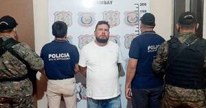La Nación / Cachorrão encabeza lista de sospechosos