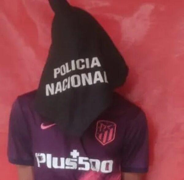 Detienen a un presunto motoasaltante en Capiatá - Policiales - ABC Color