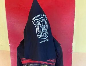 Hombre con arma de fuego amenazó a una persona y fue aprehendido - Policiales - ABC Color