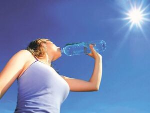 Altas temperaturas y bajas probabilidades de lluvias para hoy