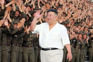 Corea del Sur dice que tren de Kim Jong-un ha partido rumbo a Rusia - Mundo - ABC Color