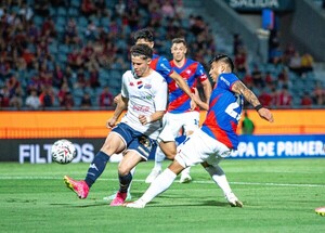 Fecha 10: Cerro Porteño y Nacional empatan en Barrio Obrero - trece
