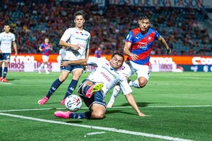 Cerro Porteño y Nacional se reparten puntos en la Fecha 10 - Unicanal