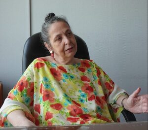 Se deben crear juzgados especializados en violencia contra la mujer, dice Buongermini