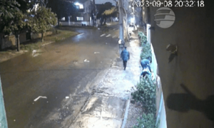 Dos detenidos tras intento de robo en Asunción | Telefuturo