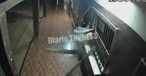 Detienen en Hernandarias a sujeto que robaba de escuelas de la zona – Diario TNPRESS