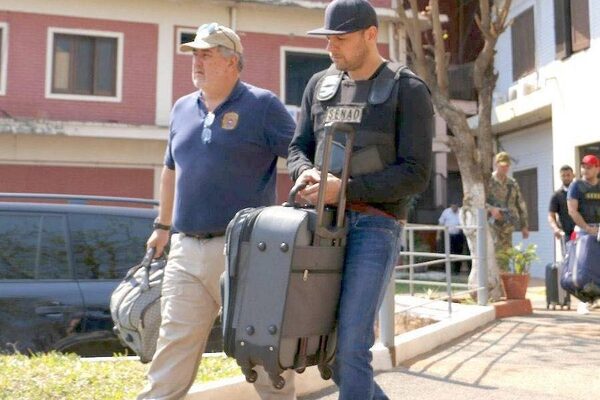 Fiscal a medida y a punto de jubilarse dio vía libre para que Cucho Cabaña salga de prisión – Diario TNPRESS