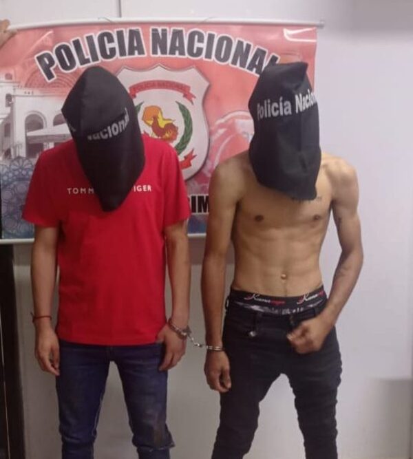 Bandidos que creaban disturbios se resisten a controles y son detenidos cerca del lago – Diario TNPRESS