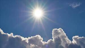 Inicio de semana con clima caluroso y más de 40°C en el Chaco