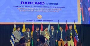 Bancard fue reconocida como el mejor proveedor de servicios de gestión en transformación digital