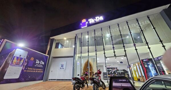 TaDa: Cervepar lanza solución de entrega de bebidas frías en minutos