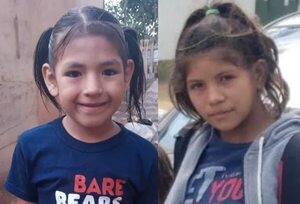 Niñas extraviadas en Sajonia siguen con paradero desconocido - Policiales - ABC Color