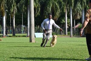 El Paraguay Kennel Club presentó la exposición internacional canina - Mascotas - ABC Color