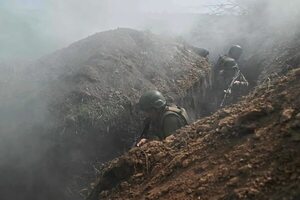 Ucrana dice haber liberado casi cinco kilómetros en dos segmentos del frente sur - Mundo - ABC Color