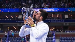 Djokovic y otro momento inolvidable: campeón por cuarta vez del US Open