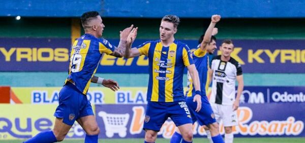 Luqueño remonta ante Tacuary y sale de la zona de descenso
