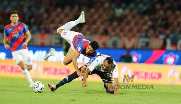 Cerro no encuentra el rumbo ante un Nacional que pudo llevarse algo más