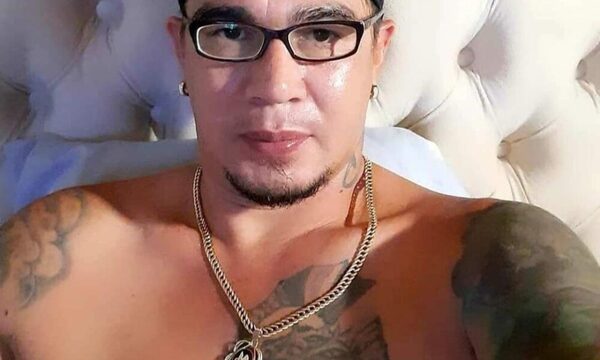 Marcos Lazaga farreó porque ya es divorciado y dijo que ya puede volver a casarse