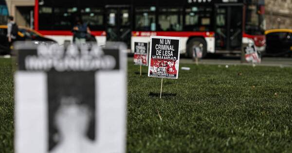 La Nación / Chile: la búsqueda sin consuelo de las madres de los desaparecidos