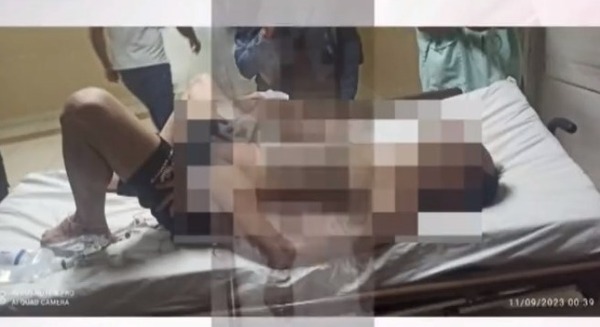 Apuñalan a hermano de “Cucho” en Tacumbú