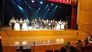 Talento de Víctor Espínola se apreció en ameno concierto en el BCP
